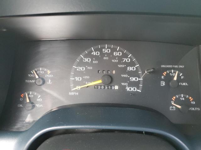 Photo 9 from auction – 1995 GMC SONOMA with VIN 1GTCS1443SK536880