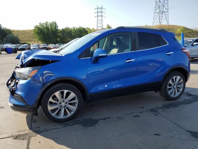 BUICK ENCORE PRE 2017 with VIN KL4CJESB6HB254599 - Photo from auction