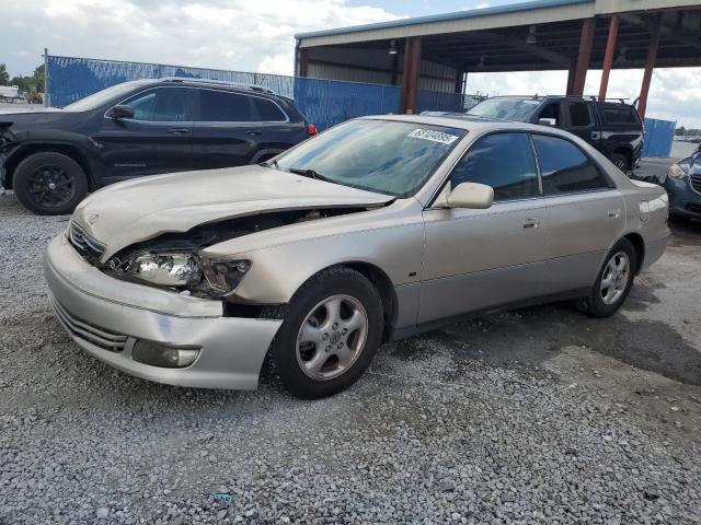LEXUS ES 300 2000 with VIN JT8BF28G3Y5076328 - Photo from auction