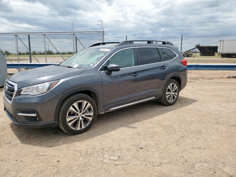 SUBARU ASCENT LIM 2021 with VIN 4S4WMAPD1M3421254 - Photo from auction