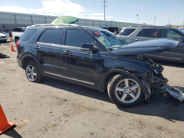 Photo 4 from auction – 2018 FORD EXPLORER X with VIN 1FM5K7D81JGB17857