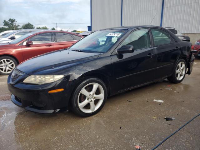 MAZDA 6 I 2004 with VIN 1YVFP80CX45N08543 - Photo from auction