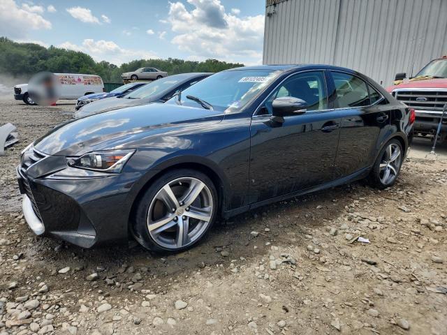LEXUS IS 300 2019 مع رقم تعريف المركبة JTHC81D27K5039518 - صورة من المزاد