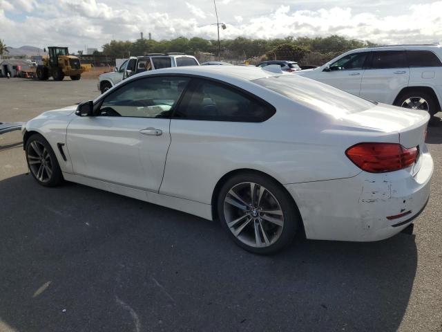 Photo 2 from auction – 2014 BMW 435 I with VIN WBA3R1C55EK190533