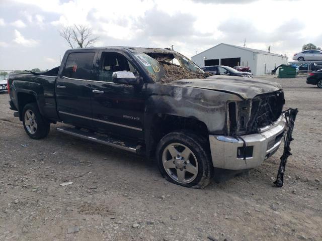Photo 4 from auction – 2015 CHEVROLET SILVERADO with VIN 1GC1KWE88FF130369