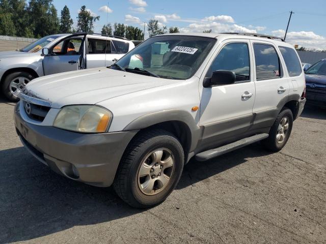صورة رقم 1 من المزاد - 2002 MAZDA TRIBUTE LX مع VIN 4F2YU08172KM65810