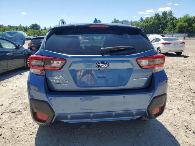 Photo 6 from auction – 2021 SUBARU CROSSTREK with VIN JF2GTHMC8MH326808