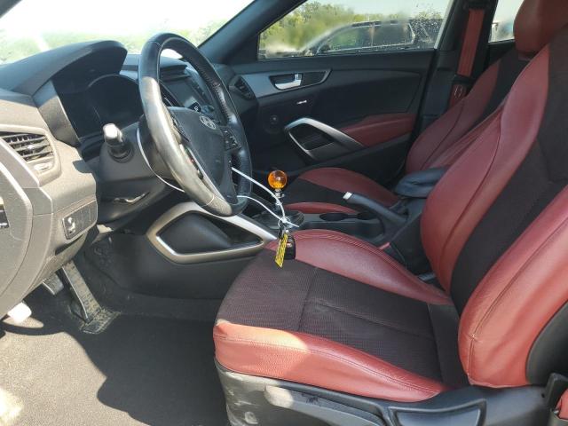 Photo 7 from auction – 2016 HYUNDAI VELOSTER T with VIN KMHTC6AEXGU288089