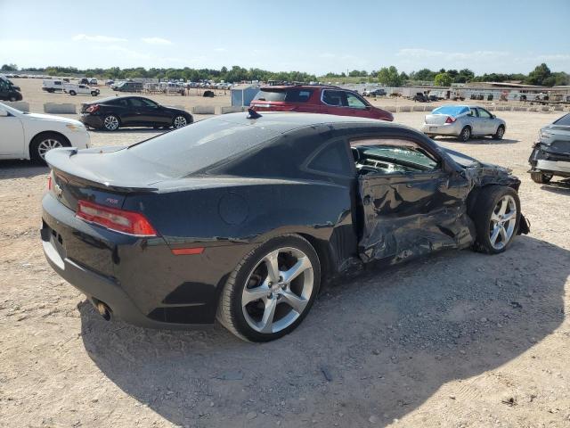 Photo 3 from auction – 2015 CHEVROLET CAMARO with VIN 2G1FD1E30F9272594