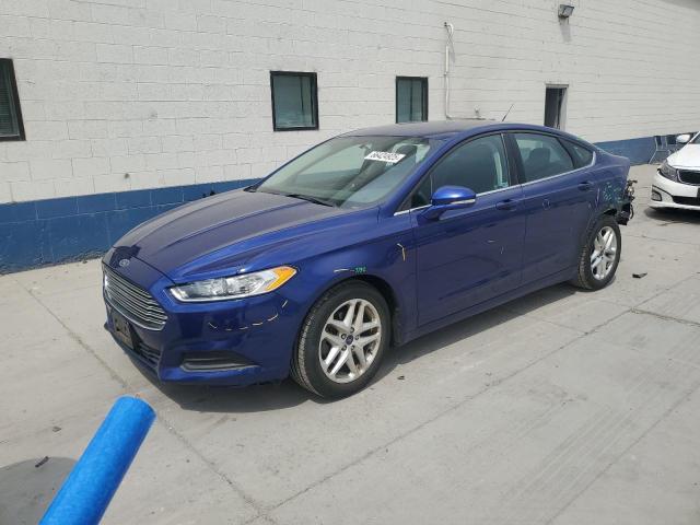 FORD FUSION SE 2015 with VIN 1FA6P0H70F5125976 - Photo from auction