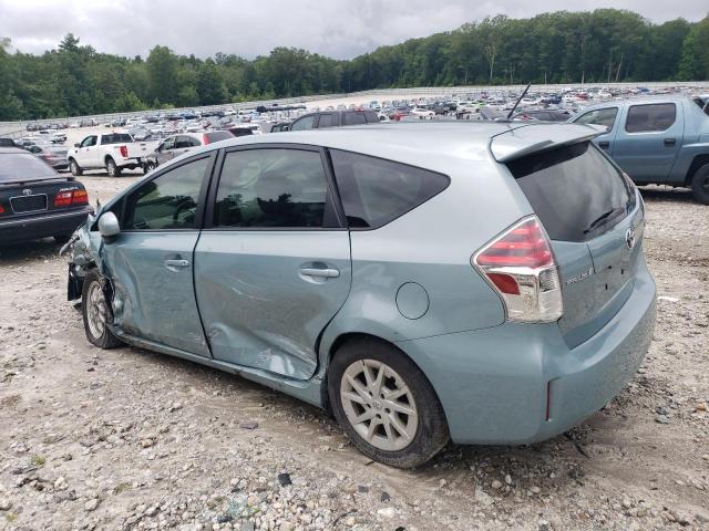 Photo 2 from auction – 2016 TOYOTA PRIUS V with VIN JTDZN3EU3GJ043712