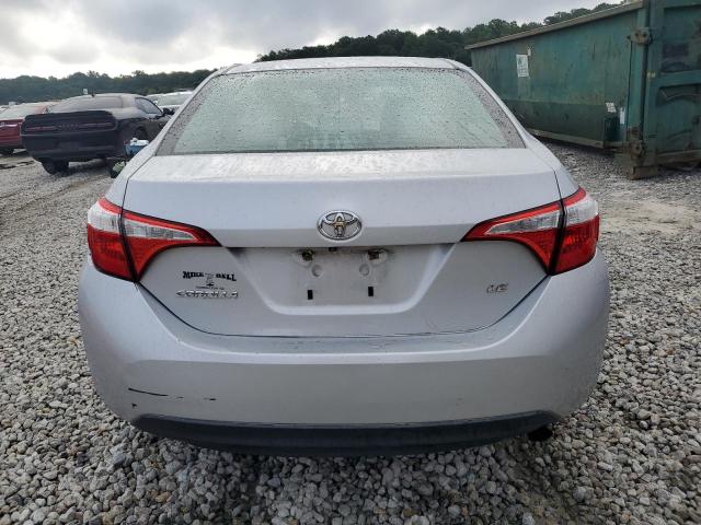 Photo 6 from auction – 2014 TOYOTA COROLLA L with VIN 2T1BURHE6EC117693