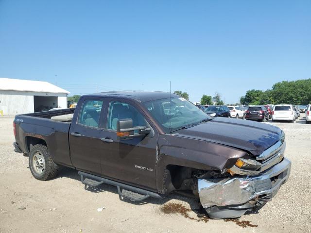 Photo 4 from auction – 2016 CHEVROLET SILVERADO with VIN 1GC2KUEG6GZ322289