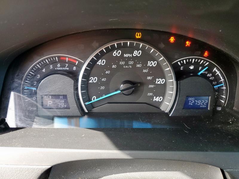 Photo 9 from auction – 2013 TOYOTA CAMRY L with VIN 4T4BF1FK1DR297298