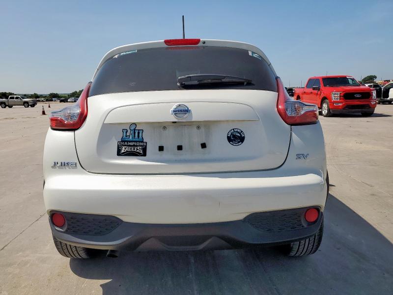 Photo 6 from auction – 2017 NISSAN JUKE S with VIN JN8AF5MR9HT703460