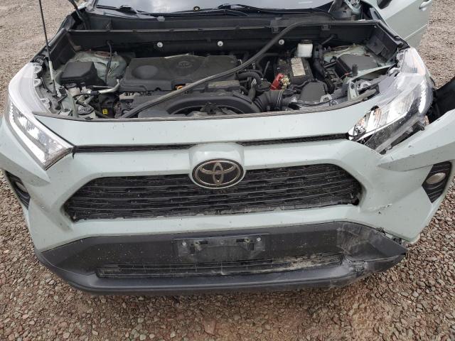 Photo 12 from auction – 2019 TOYOTA RAV4 XLE with VIN 2T3P1RFV2KC055195