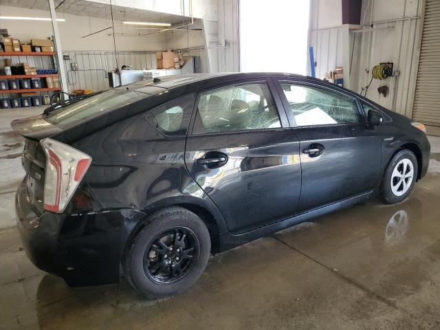Photo 3 from auction – 2014 TOYOTA PRIUS with VIN JTDKN3DU1E1830433
