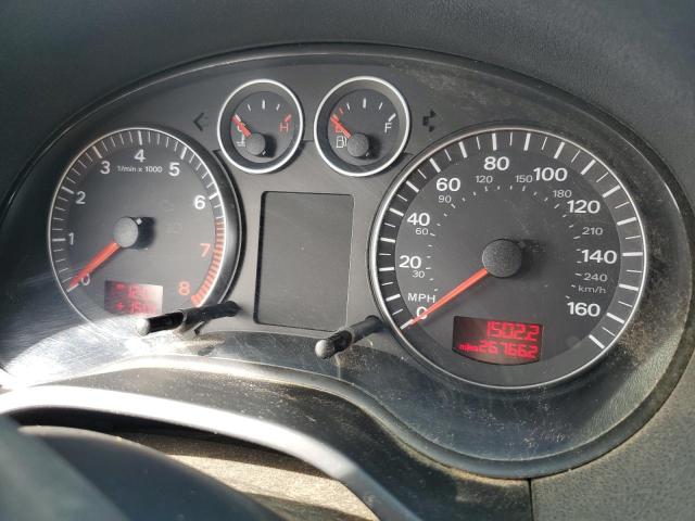 Foto 9 de la subasta – 2006 AUDI A3 2 con VIN WAUHF68P96A000357
