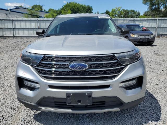 Photo 5 from auction – 2021 FORD EXPLORER X with VIN 1FMSK8DH9MGA76486