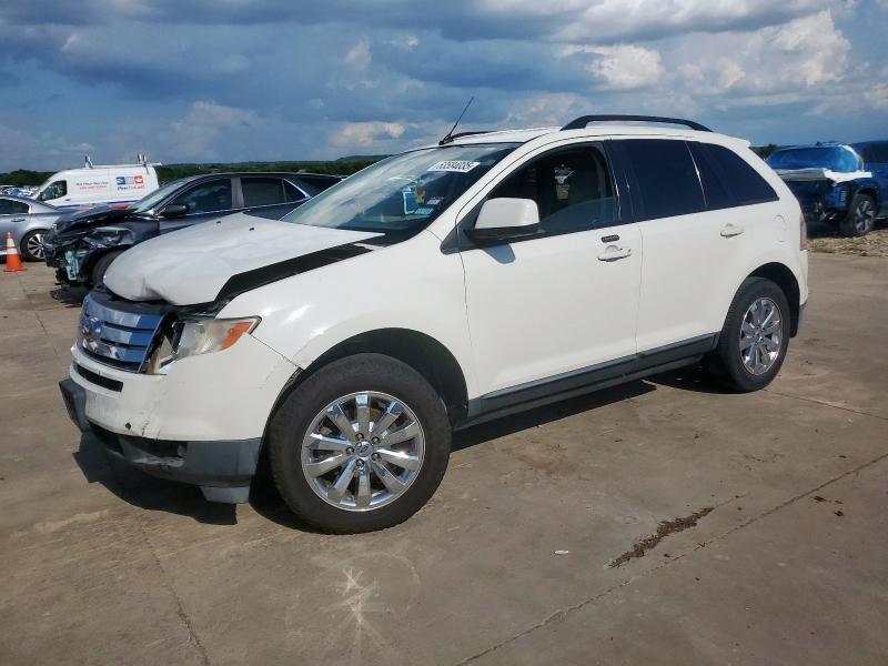 FORD EDGE SEL 2010 with VIN 2FMDK3JC9ABB52182 - Photo from auction