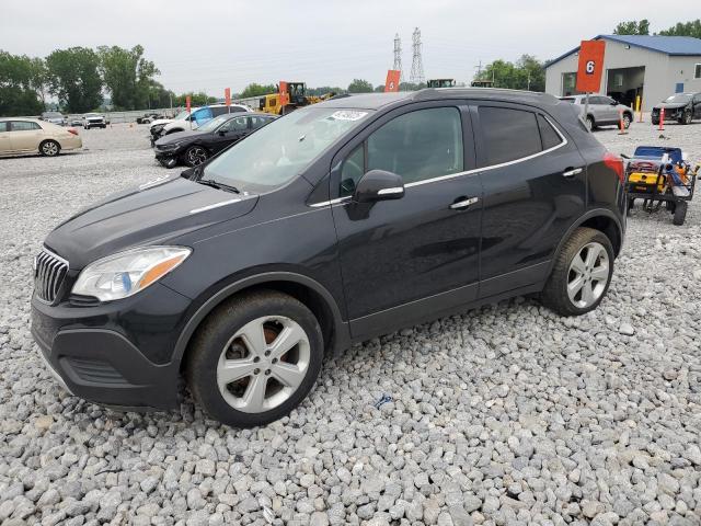 BUICK ENCORE 2016 with VIN KL4CJESB2GB583234 - Photo from auction