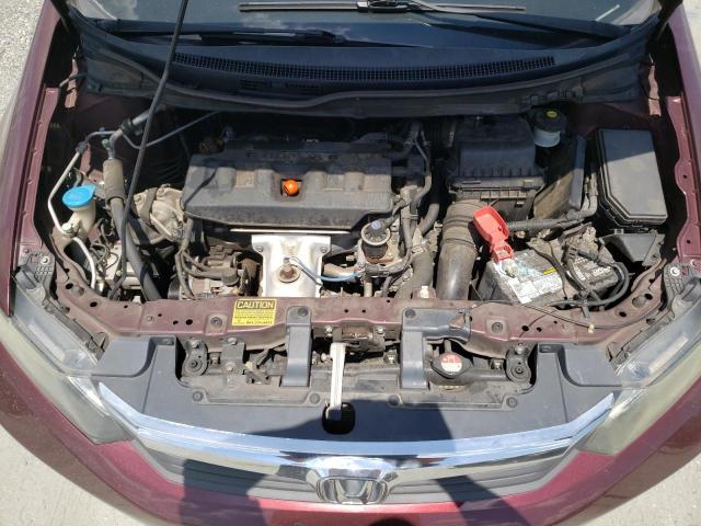 صورة رقم 11 من المزاد - 2012 HONDA CIVIC LX مع VIN 19XFB2F56CE095064