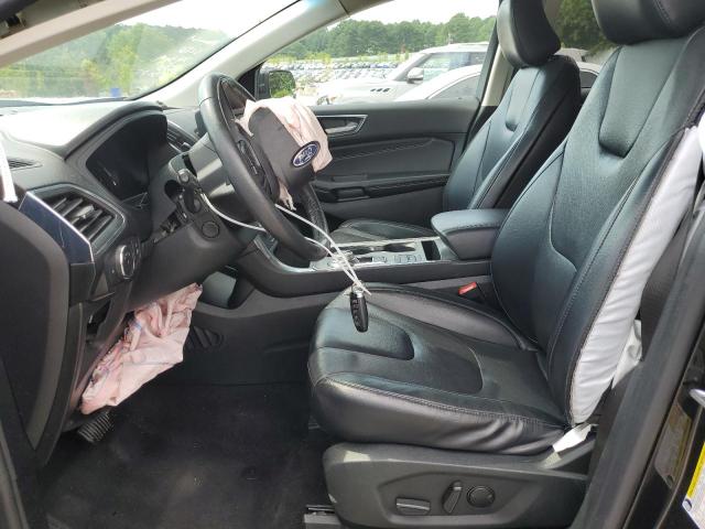 Photo 7 from auction – 2022 FORD EDGE TITAN with VIN 2FMPK4K94NBA55662