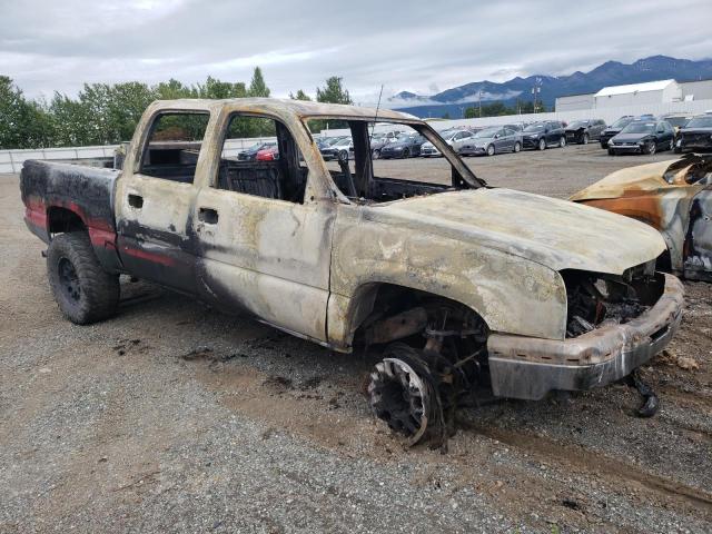 Photo 4 from auction – 2005 CHEVROLET SILVERADO with VIN 2GCEK13T851145827