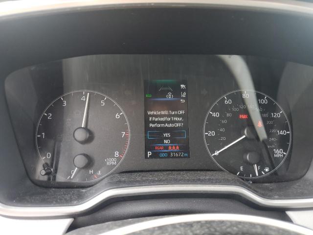 Photo 9 from auction – 2024 TOYOTA COROLLA SE with VIN JTND4MBE2R3222360