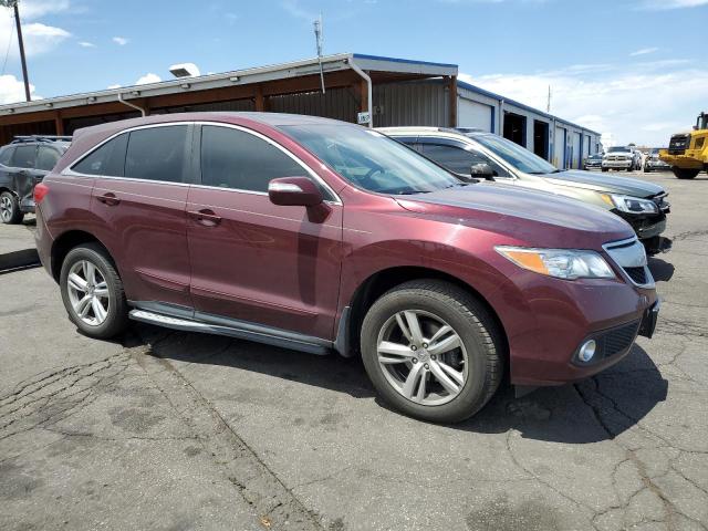 Photo 4 from auction – 2014 ACURA RDX TECHNO with VIN 5J8TB4H52EL019025