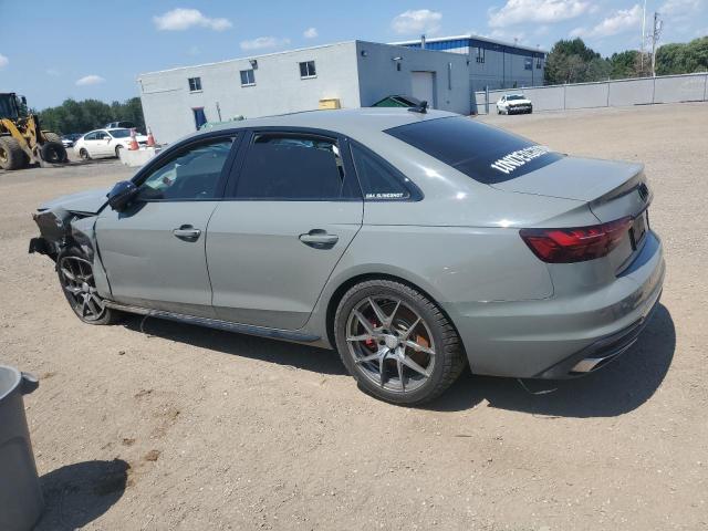 Photo 2 from auction – 2022 AUDI A4 PREMIUM with VIN WAUEAAF47NN004119
