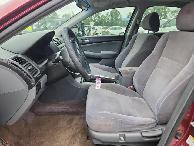 Photo 7 from auction – 2003 HONDA ACCORD EX with VIN JHMCM56613C067976