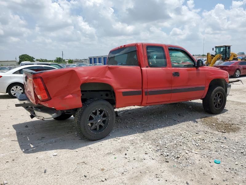 Photo 3 from auction – 2002 CHEVROLET SILVERADO with VIN 2GCEC19T321386372