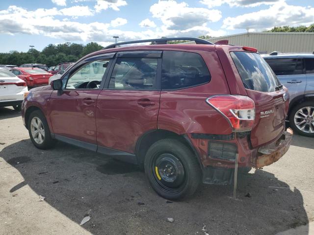 Photo 2 from auction – 2016 SUBARU FORESTER with VIN JF2SJADCXGH446041