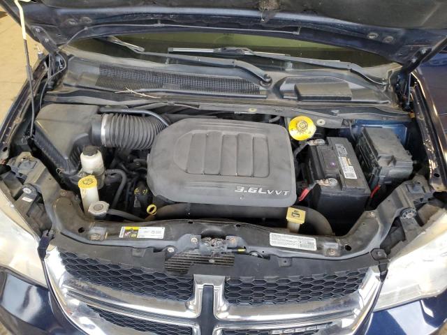 Photo 12 from auction – 2014 DODGE GRAND CARA with VIN 2C4RDGCG5ER290133