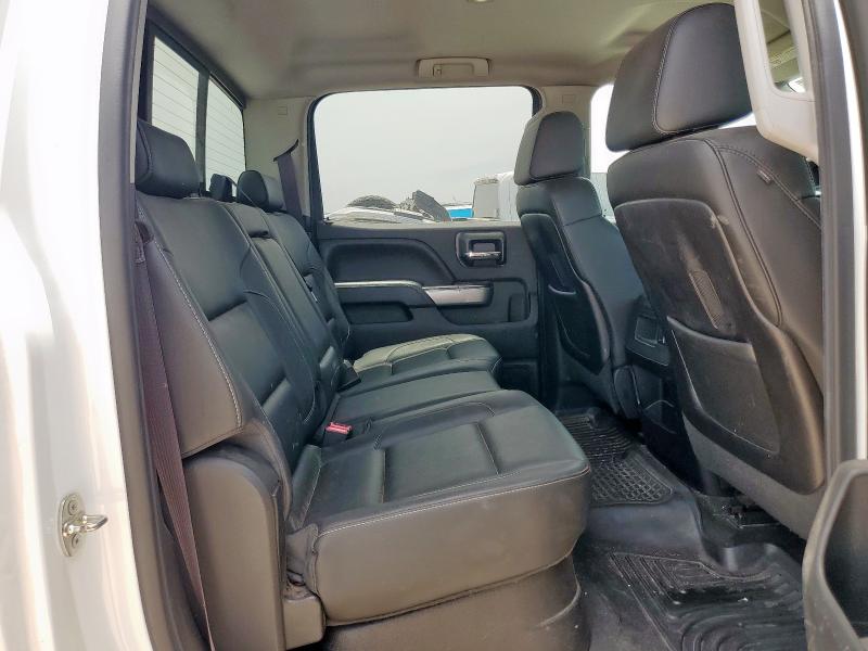 Photo 10 from auction – 2015 CHEVROLET SILVERADO with VIN 1GC1KWE86FF595331