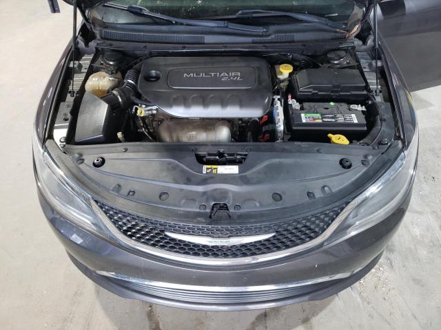 Photo 11 from auction – 2016 CHRYSLER 200 LIMITED with VIN 1C3CCCAB9GN170817