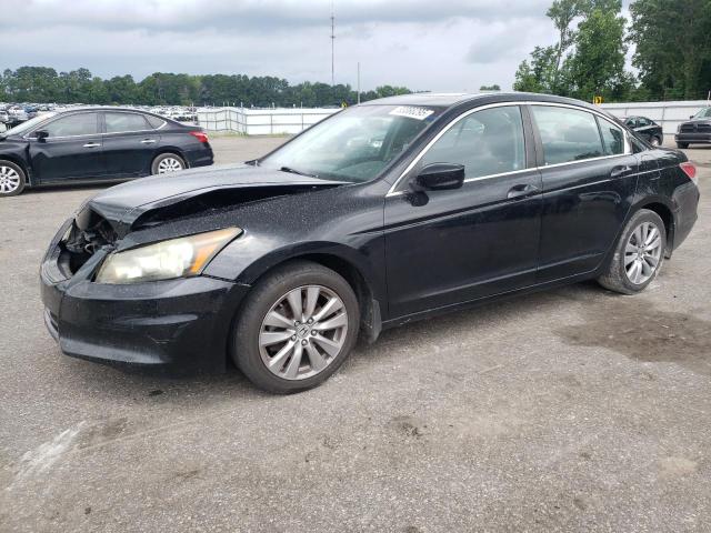 HONDA ACCORD EX 2011 with VIN 1HGCP2F72BA105713 - Photo from auction