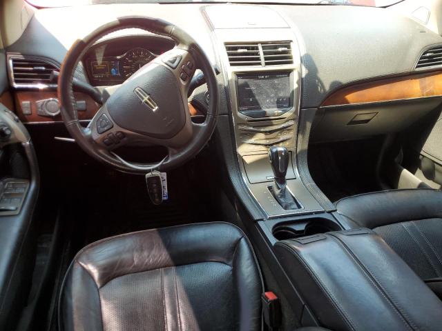 Photo 8 from auction – 2012 LINCOLN MKX with VIN 2LMDJ8JK4CBL16789