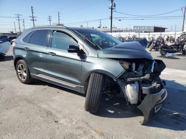 Photo 4 from auction – 2015 FORD EDGE SEL with VIN 2FMTK3J91FBB73972