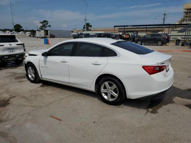 Photo 2 from auction – 2020 CHEVROLET MALIBU with VIN 1G1ZC5ST2LF146705