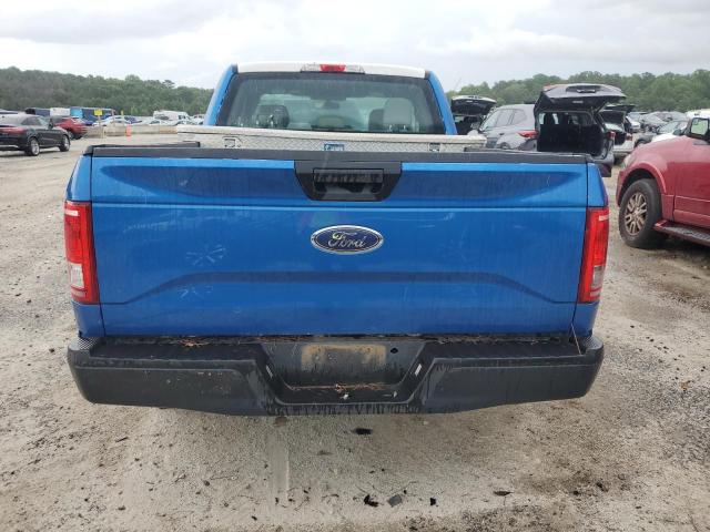 Photo 6 from auction – 2015 FORD F150 SUPER with VIN 1FTEX1C81FKD91696