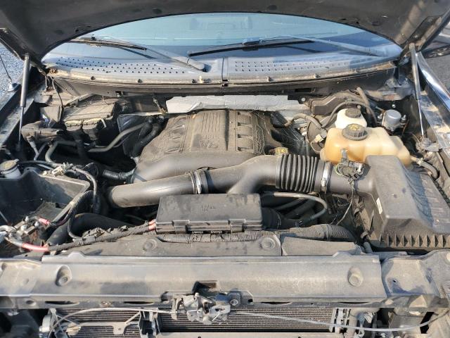 Photo 11 from auction – 2013 FORD F150 SUPER with VIN 1FTFW1ET5DFC26247
