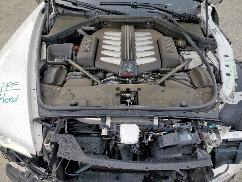 Photo 11 from auction – 2017 ROLLS-ROYCE DAWN with VIN SCA666D52HU102915