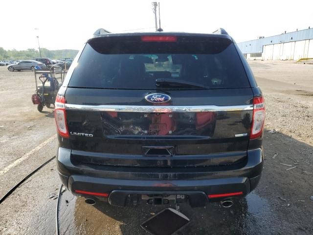 Photo 6 from auction – 2013 FORD EXPLORER L with VIN 1FM5K8F89DGA20977