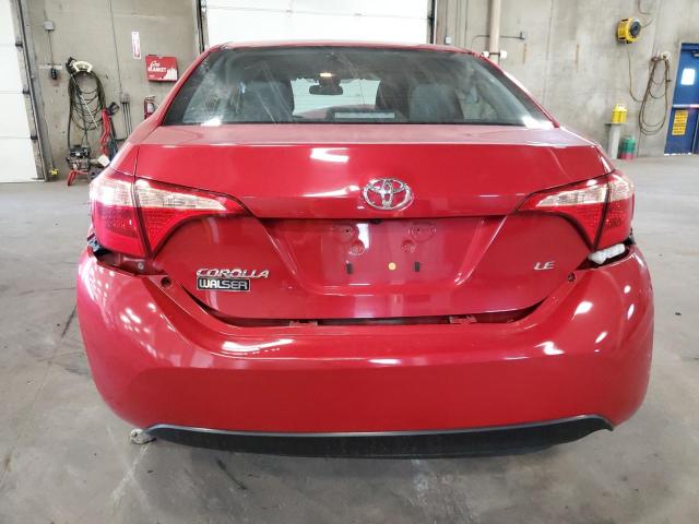 Photo 6 from auction – 2019 TOYOTA COROLLA L with VIN 2T1BURHE0KC143122