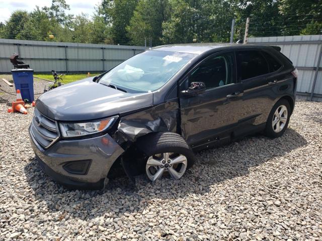 FORD EDGE SE 2017 with VIN 2FMPK4G94HBB39946 - Photo from auction
