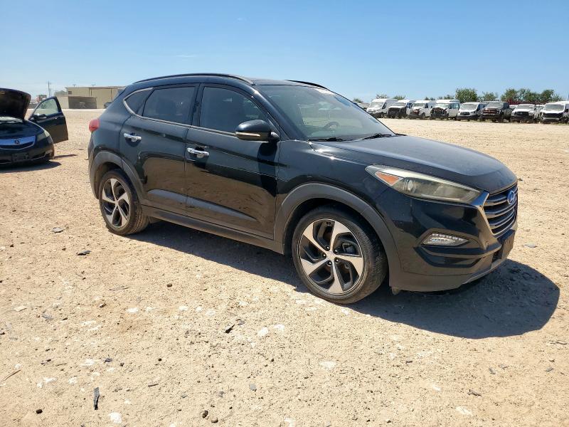 Photo 4 from auction – 2016 HYUNDAI TUCSON LIM with VIN KM8J33A23GU095150