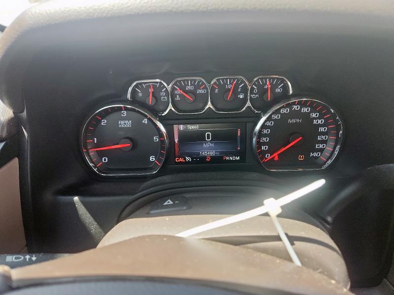 Photo 9 from auction – 2015 GMC YUKON SLT with VIN 1GKS1BKC6FR528093