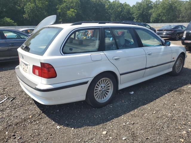 Photo 3 from auction – 1999 BMW 528 IT AUT with VIN WBADP6334XBV61092